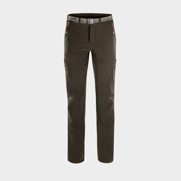 Picture of FERRINO HERVEY WINTER PANTS MAN BLACK